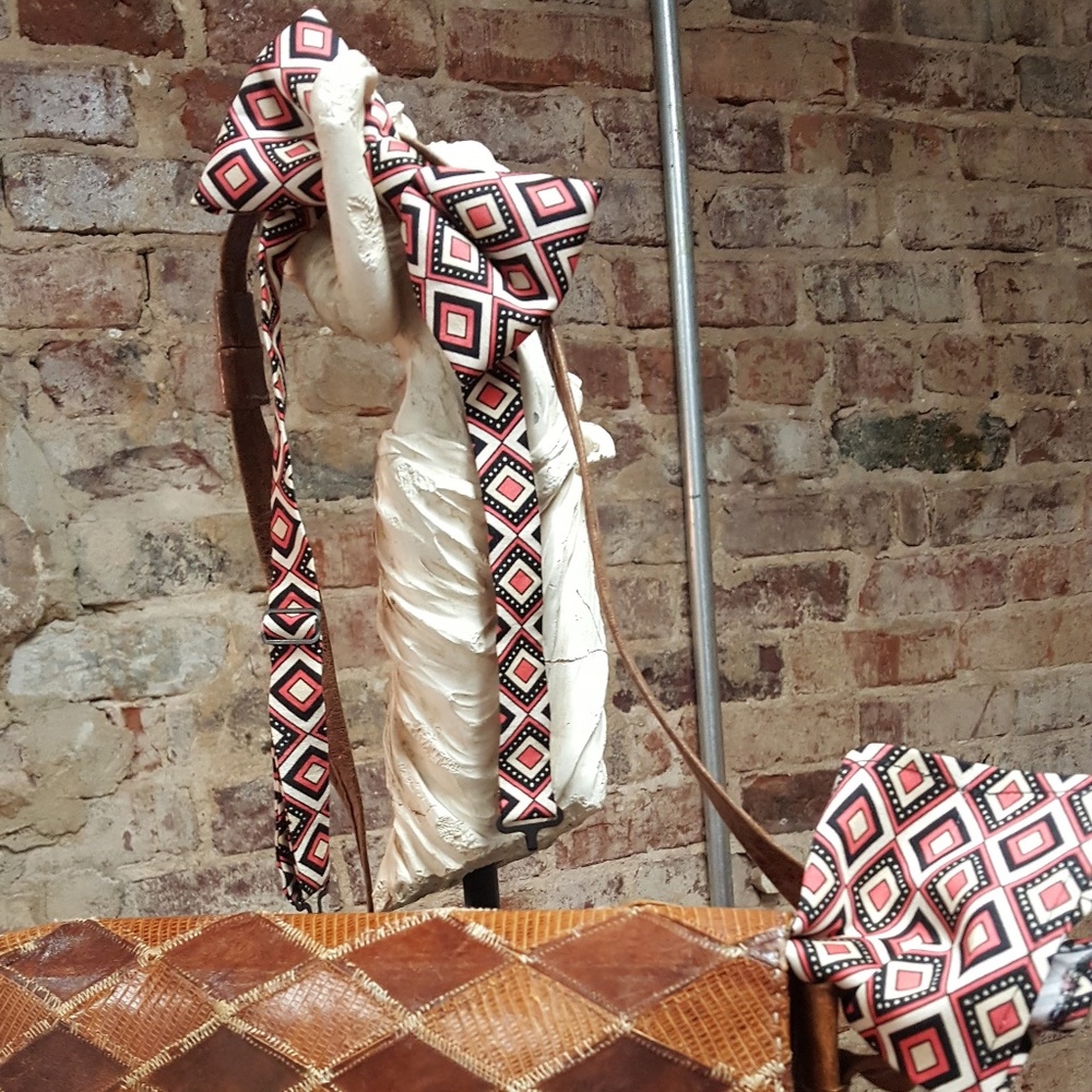 Unisex One Of A Kind! Bow Tie Set